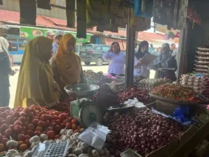 Sinergi Lintas Instansi, Pemprov Sulbar Jaga Stabilitas Pangan Selama Ramadan
