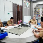 Gubernur Suhardi Duka Perintahkan Percepatan BTT, BPKAD Siap Kawal Bantuan Korban Kebakaran Galung Tuluk Polman