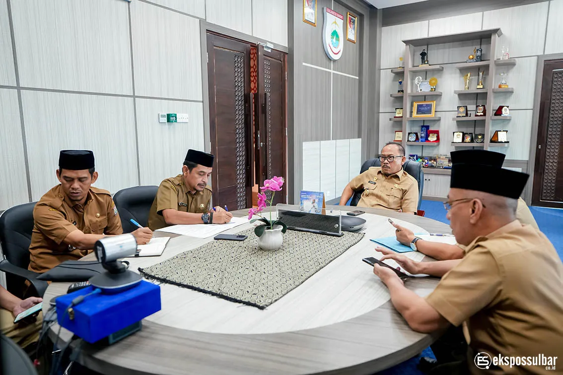 Gubernur Suhardi Duka Perintahkan Percepatan BTT, BPKAD Siap Kawal Bantuan Korban Kebakaran Galung Tuluk Polman