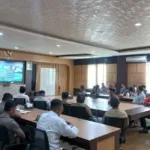 Hadiri Rakor Persiapan Operasi Ketupat 2026, Arianto Tegaskan Dukung Penuh Kesiapan Pengamanan Mudik 2026