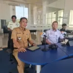 Dialog Interaktif di RRI Mamuju, Maddareski Salatin: Keselamatan dan Kesehatan Pemudik Prioritas Utama