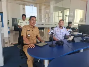 Dialog Interaktif di RRI Mamuju, Maddareski Salatin: Keselamatan dan Kesehatan Pemudik Prioritas Utama