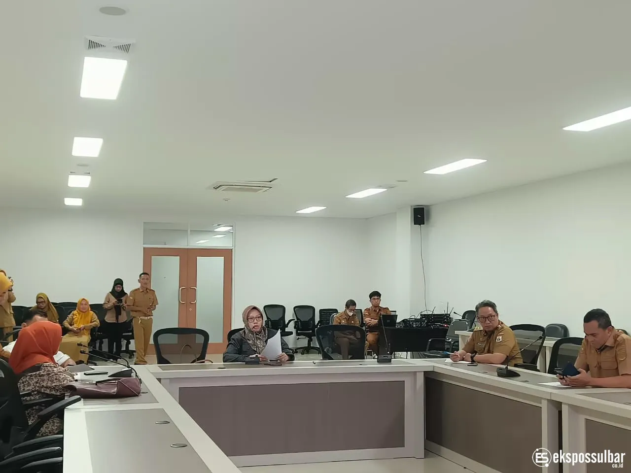 Bamus Matangkan Agenda Kedewanan, DPRD Sulbar Susun Jadwal Kegiatan Masa Persidangan