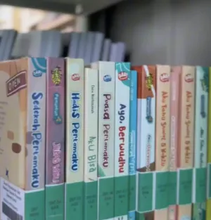 Perpusip Sulbar Hadirkan Koleksi Buku Islami Anak, Perkuat Karakter Generasi Muda