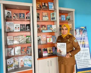 Yuk Intip Perjalanan Karier Gubernur SDK, Bukunya Hadir di Rak Layanan Perpustakaan Sulbar