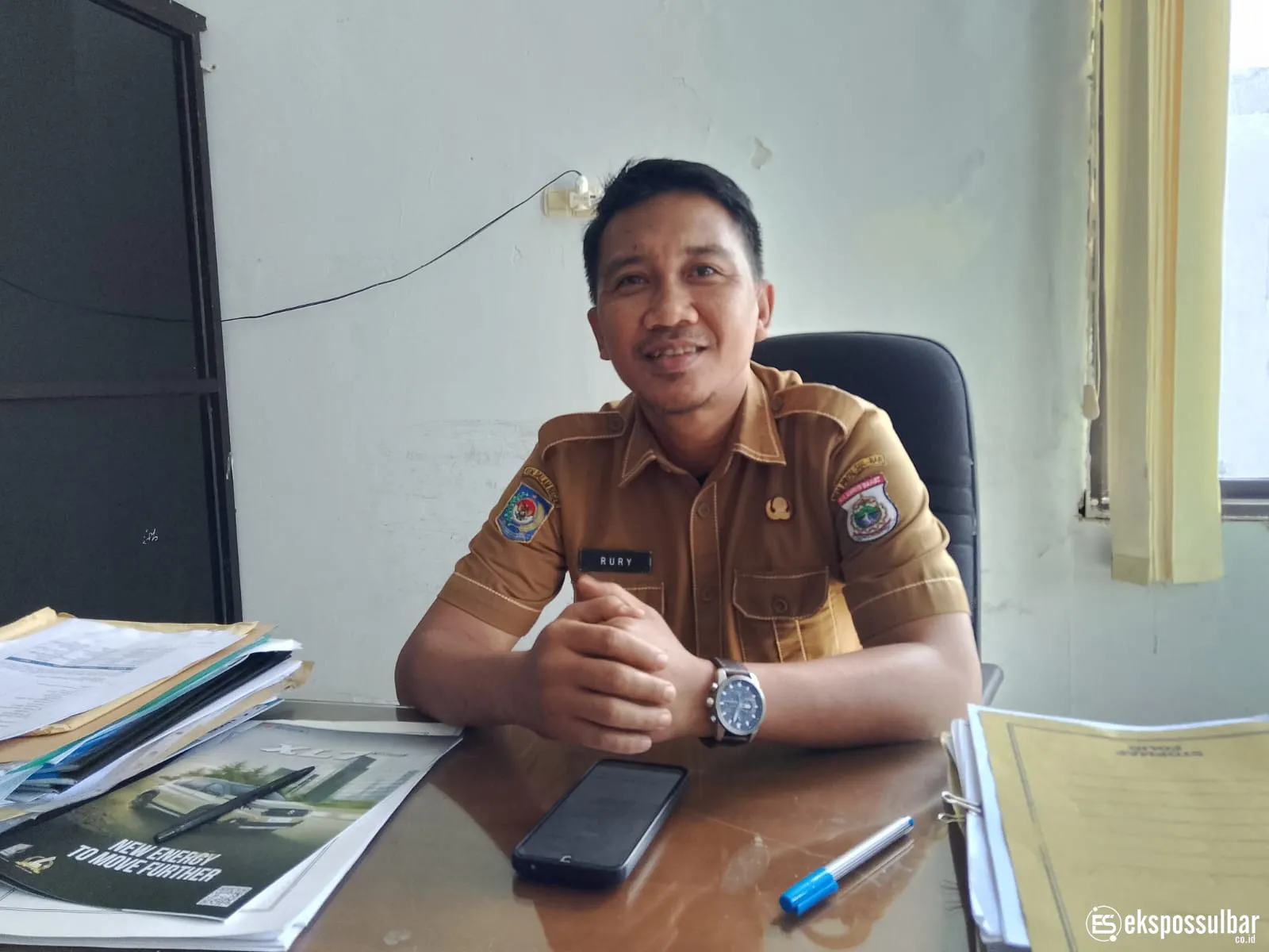 Dinas ESDM Sulbar Usul 18.000 RTS Listrik Gratis dan Perluasan Jaringan Listrik Desa Tahun 2027