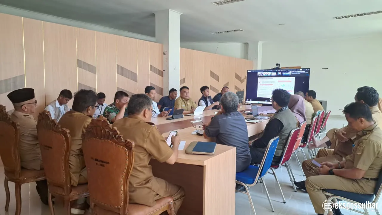 Rakor Pengendalian Inflasi 2026 Dirangkaikan Evaluasi Program 3 Juta Rumah dan Sosialisasi Jaminan Produk Halal