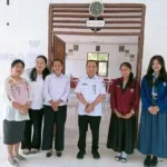 Lanjut Safari Ramadan di Mamasa, KominfoSS Sulbar Kunjungi SMK 1 Bonehau, Pastikan Internet Sekolah Berfungsi Optimal