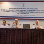 Kadis DKPPKB Berikan Penguatan Strategis, Implementasi Quick Wins Sulbar Sehat dari Penurunan AKI dan AKB