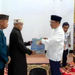 Gubernur Sulbar Safari Ramadan di Mambi, akan Alokasikan Rp40 Miliar untuk Pembangunan Mamasa