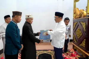 Gubernur Sulbar Safari Ramadan di Mambi, akan Alokasikan Rp40 Miliar untuk Pembangunan Mamasa