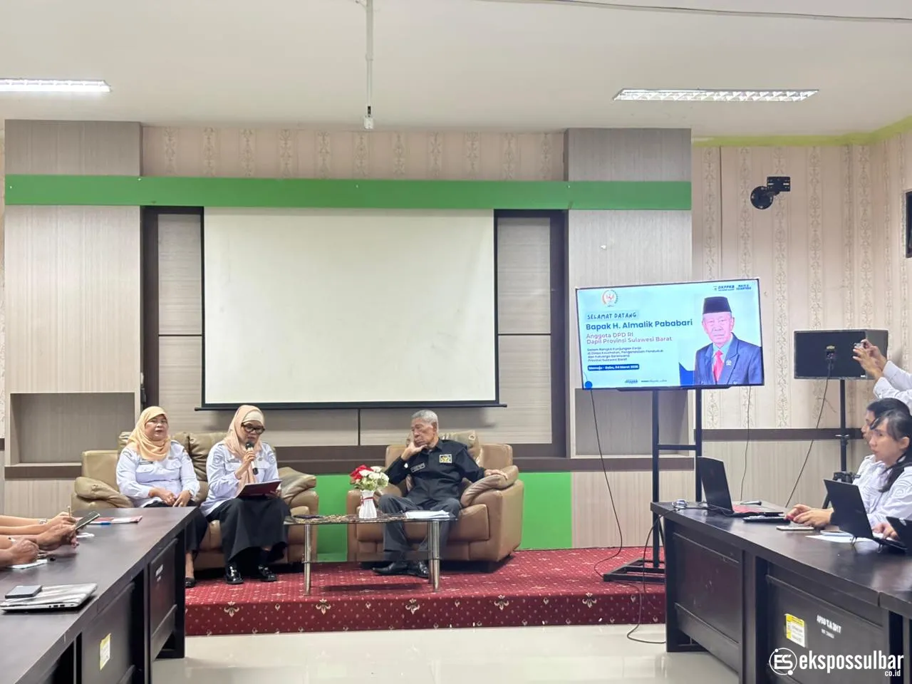 Pemprov Sulbar Segera Inisiasi Pembentukan TPKJM, Perkuat Penanganan Kasus Pasung