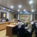 Rakortekrenbang Desk Proyek Strategis Nasional, PUPR Sulbar Perkuat Swasembada Pangan Lewat Irigasi