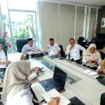 Pemprov Sulbar Perkuat Standarisasi Pelaporan ProSN, Sekprov dan Jajaran Inspektorat Ikuti Sosialisasi Kepmendagri 2026