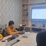 Tingkatkan Akuntabilitas ASN, Badan Penghubung Sulbar Sosialisasikan Tata Cara Pengisian Instrumen TPP