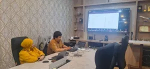 Tingkatkan Akuntabilitas ASN, Badan Penghubung Sulbar Sosialisasikan Tata Cara Pengisian Instrumen TPP