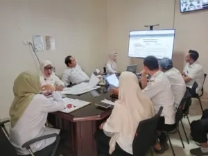 Perketat Akuntabilitas, Bapenda Sulbar Turunkan Tim Pengawasan Evaluasi Pantau OPD dan UPTD Pengampu Retribusi