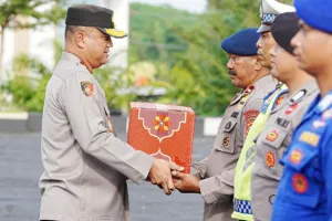 Bingkisan Lebaran Kapolda Sulbar: Apresiasi dan Sentuhan Kebahagiaan Bulan Ramadan