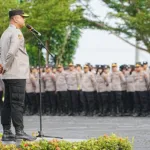 Kapolda Sulbar: Teruslah Berinvestasi Kebaikan!