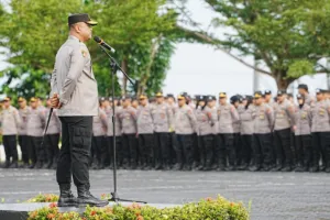 Kapolda Sulbar: Teruslah Berinvestasi Kebaikan!