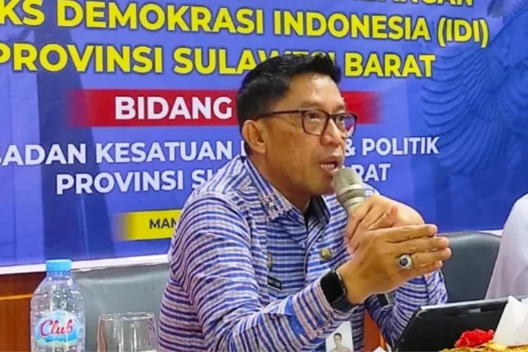 Marak Pembobolan Kotak Amal di Sejumlah Masjid, Kesbangpol Sulbar Imbau Tingkatkan Kewaspadaan