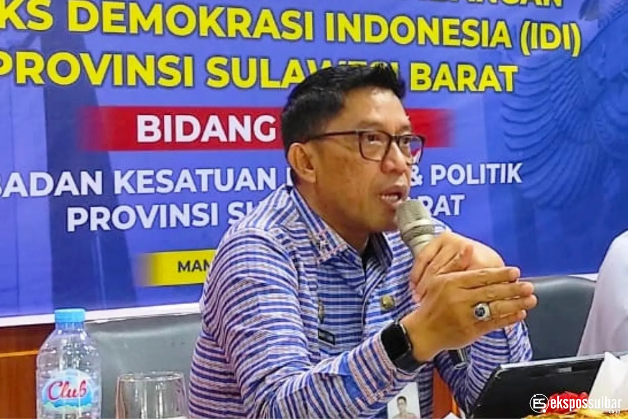 Marak Pembobolan Kotak Amal di Sejumlah Masjid, Kesbangpol Sulbar Imbau Tingkatkan Kewaspadaan