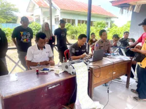 Akselerasi PAD 2026, UPTD Pelayanan Pajak Mamuju Raup Rp14,04 Juta dari Layanan Samkel Sampaga