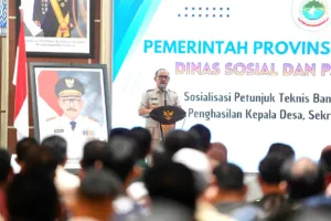 Gubernur Suhardi Duka Tepati Janji: BKK Desa untuk Mamuju dan Majene