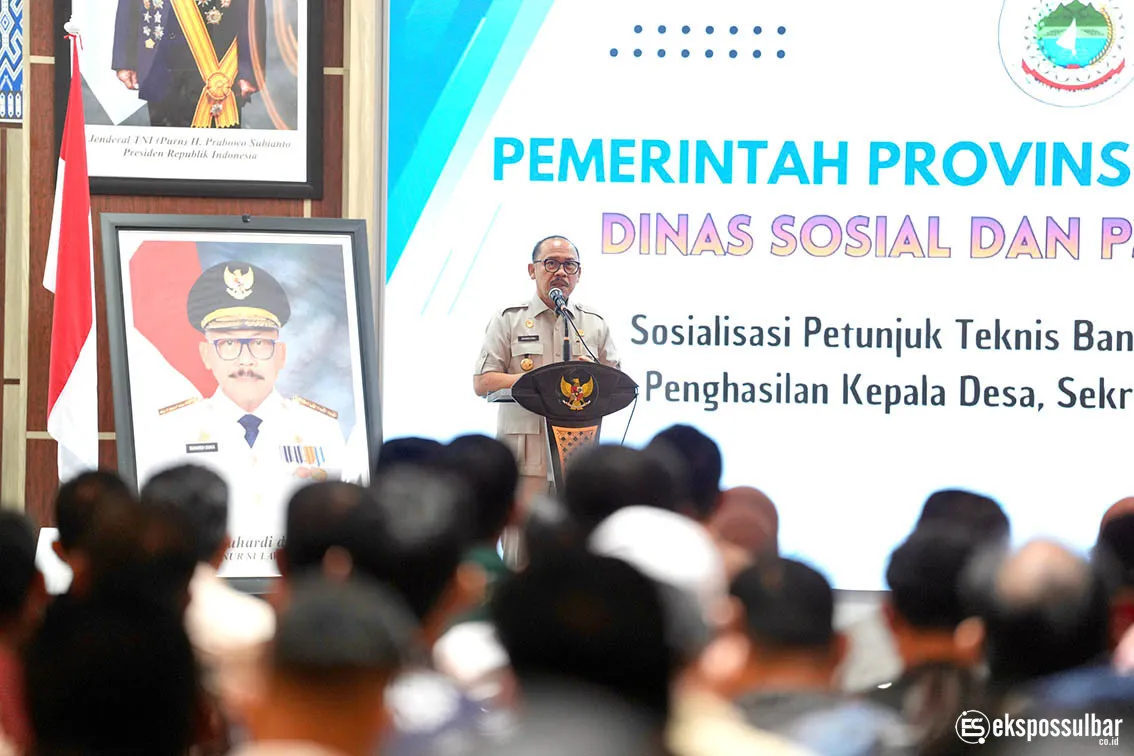Gubernur Suhardi Duka Tepati Janji: BKK Desa untuk Mamuju dan Majene