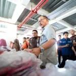 Kejati dan Pemprov Sulbar Gelar Pasar Murah: Harga Bahan Pokok 20 Persen Lebih Murah