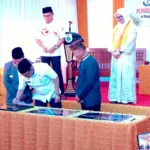 Gubernur Sulbar Resmikan Peningkatan Jalan Urekang–Mambi, Bupati Mamasa Apresiasi Kinerja PUPR