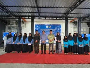 Momen Hangat KONI Sulbar Berbagi Bersama Anak Yatim Panti Asuhan Campaloga