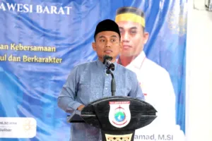 Jaga Estafet Prestasi, KONI Sulbar Optimis Gelar Porprov 2026 di Tengah Keterbatasan Anggaran