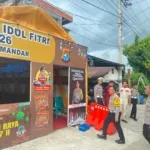 Mobile, Dirlantas Polda Sulbar Bersama Perwira Pastikan Pos Operasi Ketupat Marano Siap Melayani Masyarakat