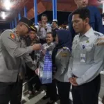 Kapolda Sulbar Bersama Forkopimda Pantau Arus Mudik dan Pos Pengamanan Idul Fitri 1447 H, Pastikan Pelayanan Maksimal