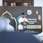 Buka Puasa Bersama di Rujab Gubernur Sulbar, Suhardi Duka: Media Pilar Demokrasi dan Mitra Pemerintah, Jangan Ada Kesenjangan