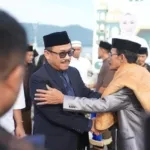 Dari Mamuju, Gubernur Sulbar Sampaikan Makna Fitri dan Harapan Global