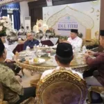 Suhardi Duka Buka Pintu Rumah Jabatan untuk Warga di Hari Raya