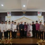 Momentum Idulfitri, Gubernur Sulbar Terima Aspirasi Kerajaan Balanipa