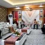 Kapolda Sulbar Audiensi dengan PSI dan Kadin, Bahas Strategi Kesejahteraan di Tengah Tantangan Global