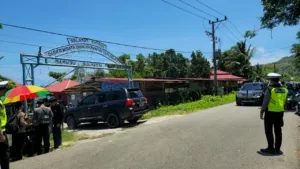 Ditlantas Polda Sulbar Intensifkan Patroli di Objek Wisata, Pastikan Liburan Aman dan Nyaman