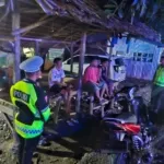 PJR Ditlantas Polda Sulbar Bangun Sinergi Bersama Masyarakat Jaga Ketertiban dan Keamanan Lalu Lintas