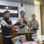 Kurir Perempuan di Mamuju Tengah Jadi Korban Pemerkosaan dan Perampokan, Pelaku Ditangkap Polisi