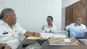 Bapenda Sulbar Tancap Gas Usai Lebaran: Target Pajak Dikebut, Penertiban Samsat Dimatangkan