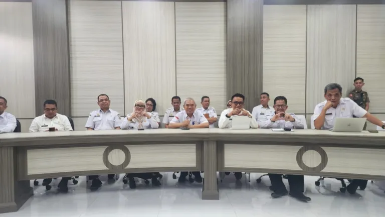 Gubernur Sulbar Dorong OPD Perkuat Layanan dan SDM Unggul, DKPPKB Siap Akselerasi Program Prioritas Bidang Kesehatan