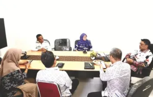 Kesbangpol Sulbar Perkuat Konsolidasi Data dan Strategi Pemantauan Politik Tahun 2026