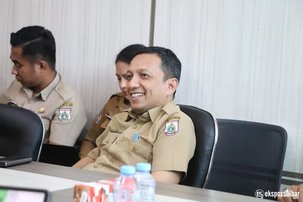 Tetap Aktif di Masa Libur, Kominfo Sulbar Apresiasi Kinerja Agen Kehumasan OPD