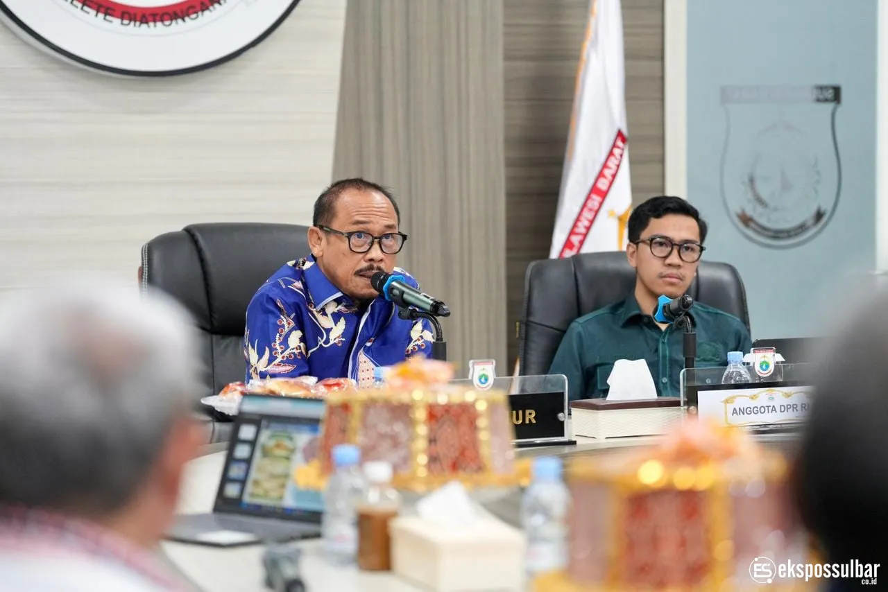 Pemprov dan DPR RI Jalin Kerjasama, Berbagai Program Pusat Masuk ke Sulbar