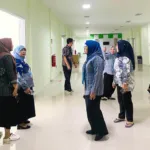 Genjot PAD, Kadis Kesehatan Sulbar Evaluasi Kinerja Labkesmas