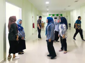 Genjot PAD, Kadis Kesehatan Sulbar Evaluasi Kinerja Labkesmas